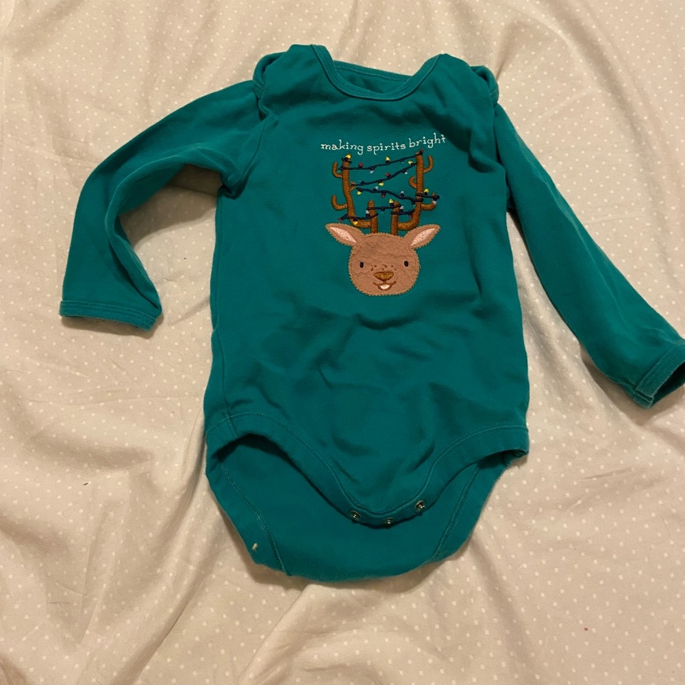 Gymboree, long sleeve, 12-18months.